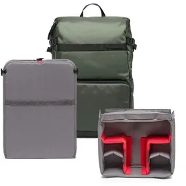 Manfrotto Street Rucksack grün