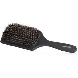 XanitaliaPro Hair Stylist Bürste mit Nylonund reinen Wildschweine