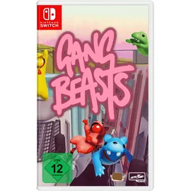 Gang Beasts