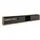 SKRAUT HOME Lowboard 310x50x37 cm Schwarz Eiche Holzwerkstoff