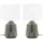 konsimo® HYSSO Grau 2 St.