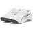 puma white/ shadow gray 44