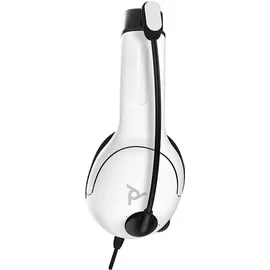 PDP LVL40 Headset weiß/schwarz
