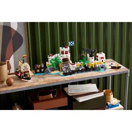 LEGO ICONS Eldorado-Festung 10320