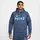 Nike Hoodie Thunder Blue/University Blue S