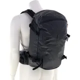 Patagonia PowSlayer 38L Tourenrucksack Schwarz