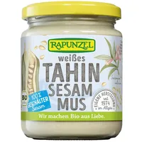 RAPUNZEL Tahin weiß (Sesammus) bio