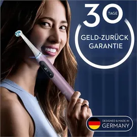 Oral-B iO Series 9N rose quartz + Aufsteckbürsten 2 St.