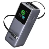 UGREEN PB726 20K 165W Powerbank Nexode, 20000mAh, USB-A & 2x USB-C, Ladeleistung 165 Watt