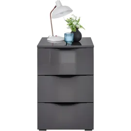 hom'in Hom`in Regal 46 x 67 x 40 cm Anthrazit