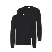 !Solid SOLID Langarmshirt SDOdatten", in schwarz | Gr.: XL,