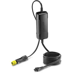 Kärcher 2.643-876.0 Netzteil & Spannungsumwandler Auto Schwarz