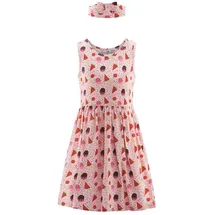 happy girls by eisend 2tlg. Outfit in Rosa - 128