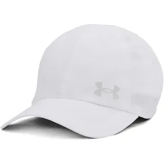Under Armour M Iso-Chill Launch ADJ Weiß