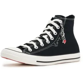 Converse Chuck Taylor All Star Damen Schwarz 39,5
