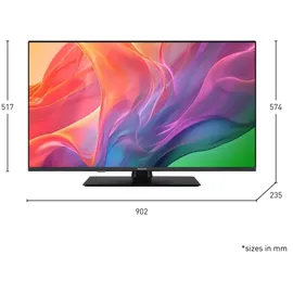 Panasonic TV-40S55AEZ 40" LED HD Fire TV S55A