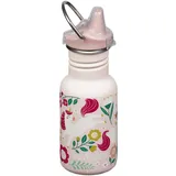 Klean Kanteen 355ml (Sippy Cap) Leaping Unicorn