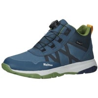 Richter Sneaker Sneaker Kunstleder/Textil - Blau - 38