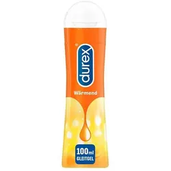 Durex Play Wärmend Gleitgel 100 ML