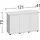 JUWEL AQUARIUM JUWEL Unterschrank SBX Rio 240,