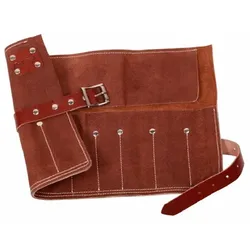 Dark Stag Barber Tool Roll (leather) Bartpflege   Herren 