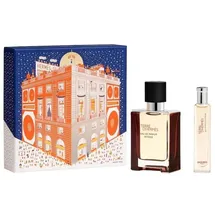 Hermès Terre d'Hermès Eau de Parfum Intense 50 ml + Eau de Parfum Intense 15 ml Geschenkset