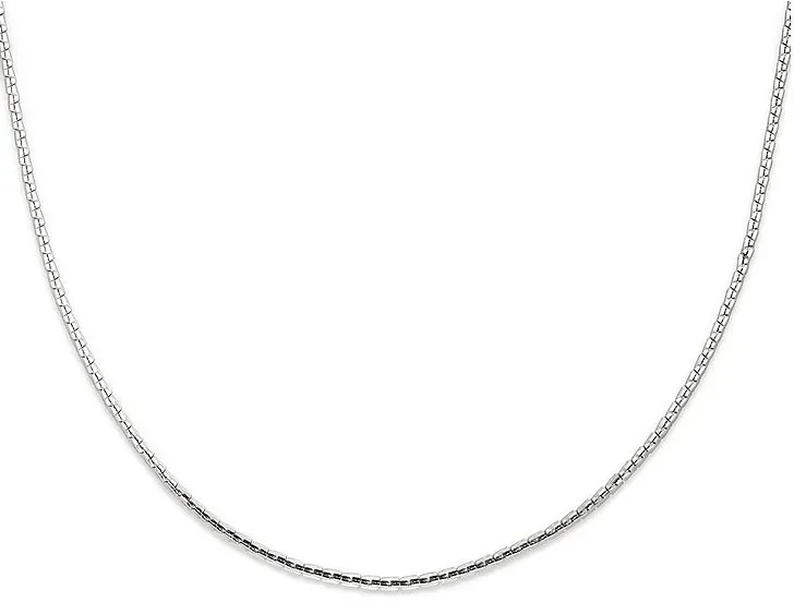 Copenhagen Studios Kette CPJ-0059-N-50 - silber