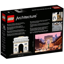 LEGO Architecture Der Triumphbogen (21036)