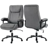 Duo Collection Ivo 200 kg Kieselgrau/Schwarz