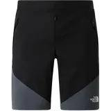 The North Face Circadian Alpine Shorts Schwarz M