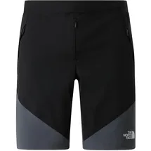The North Face Circadian Alpine Shorts Schwarz M