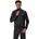 Fahrradjacke VAUDE MEN S DROP JACKET Damen Gr 3XL schwarz schwarz schwarz Obermaterial 100 Polyester normal Jacken Fahrradjacke mit Stehkragen wasserdicht winddicht atmungsaktiv