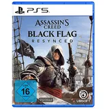 Assassin's Creed Black Flag Resynced (PS5)
