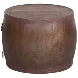 Marrakesch Orient & Mediterran Interior Aaltje Braun Holz 54 x 44 cm