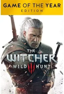 The Witcher 3 Wild Hunt - Game of The Year XBox Digital Code DE