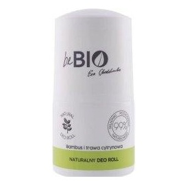 Be Bio Be Bio, Deo, Bamboo & Lemongrass (Roll-on, 50 ml)