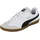Puma King 21 IT Herren Puma White-Puma Black-Gum 42