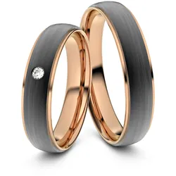 Trauringe Wolfenb ̧ttel2 333er Rotgold - 4634