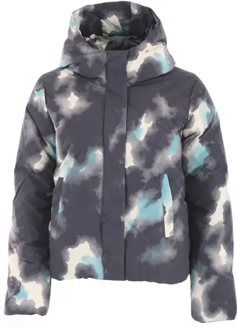 RAGWEAR AMARRENA PRINT Jacke 2025 black - S