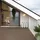 ECD Germany WPC Terrassenfliesen Dunkelbraun 60 x 30 cm 12 St.
