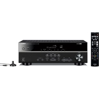 Yamaha RX-V383 5.1 AV-Receiver mit Bluetooth schwarz Yamaha RX-V383 5.1 AV-Receiver mit Bluetooth schwarz