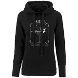 Mister Tee Rundhalspullover Schwarz L