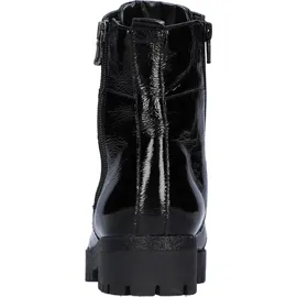 WALDLÄUFER HANAKO glänzender Lack-Optik schwarz,
