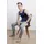 Engel Leggings grau M