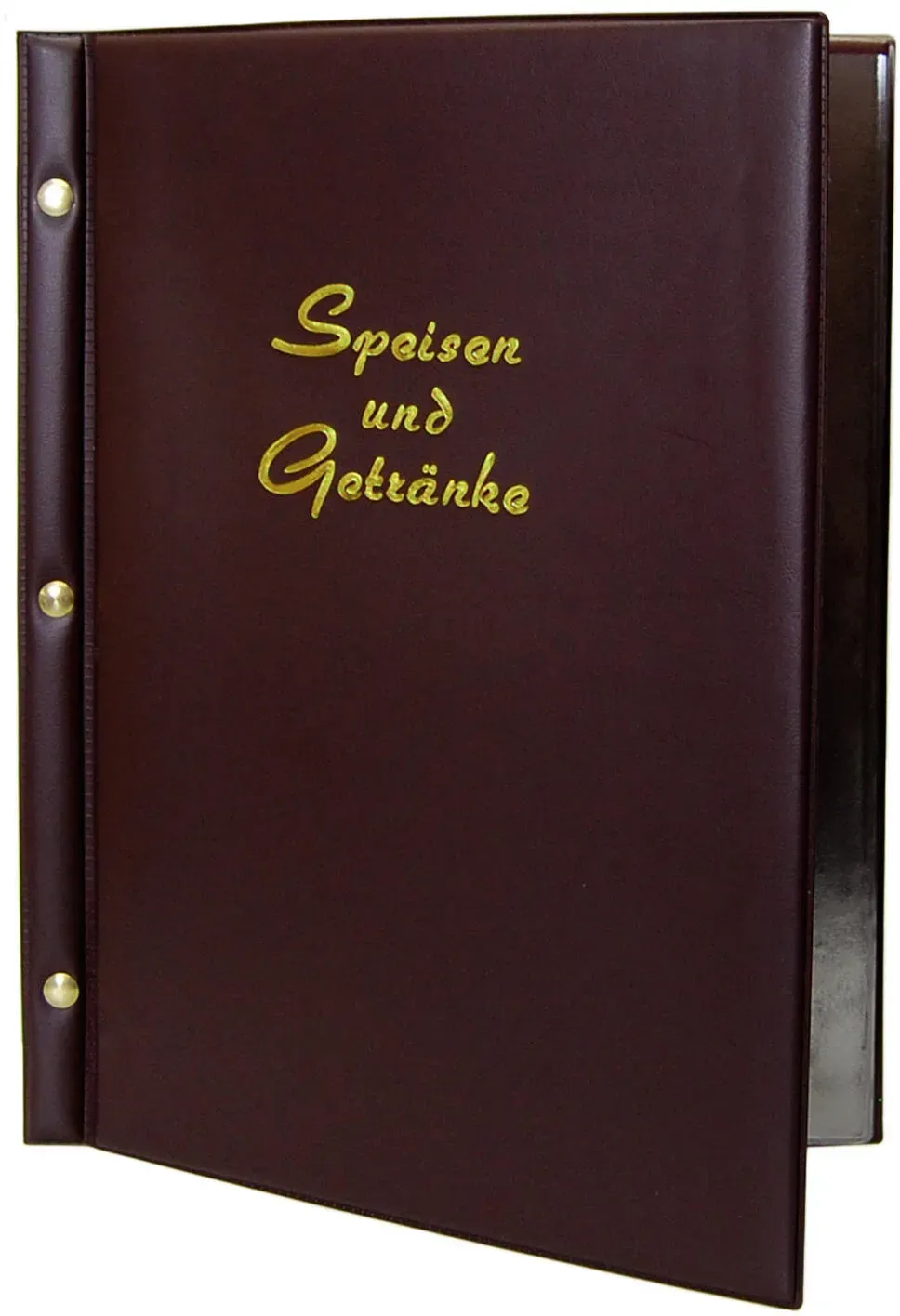 Speisekarte (PVC) 