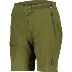 Scott Shorts W's Explorair Light fir green (7340) XL