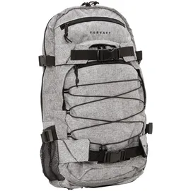 Brandit Textil forvert Melange Laptop Louis grey melange
