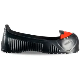 TigerGrip Tiger Grip, Total Protect Plus Sicherheitsüberschuh schwarz x-large (44-48, grün), rutschfest