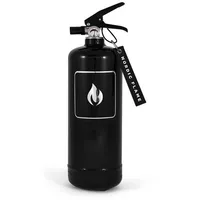 Nordic Flame Feuerlöscher Classic 2 kg - schwarz