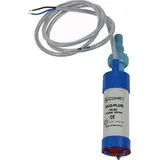 Comet ECO-PLUS Tauchpumpe Wasserpumpe mit Rückschlagventil + Filter 12V 10 l/min